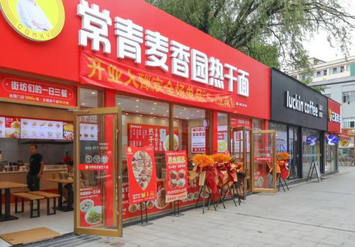 高顏值 湖大食堂裝修升級,全新亮相 多圖