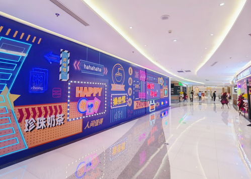 變革煥新 叮梆商業(yè)設(shè)計(jì)與佳兆業(yè)商業(yè)攜手重塑鄭州商業(yè)地標(biāo)