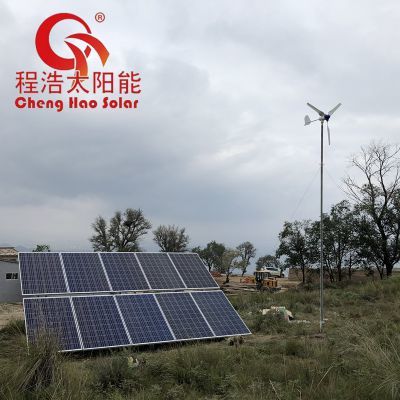 蘭州家用太陽能與風力發(fā)電 綠色能源的未來選擇