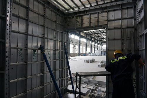 江西萍鄉房地產企業使用鋁合金模板施工主要原因