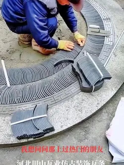 仿古建材青磚青瓦磚雕浮雕